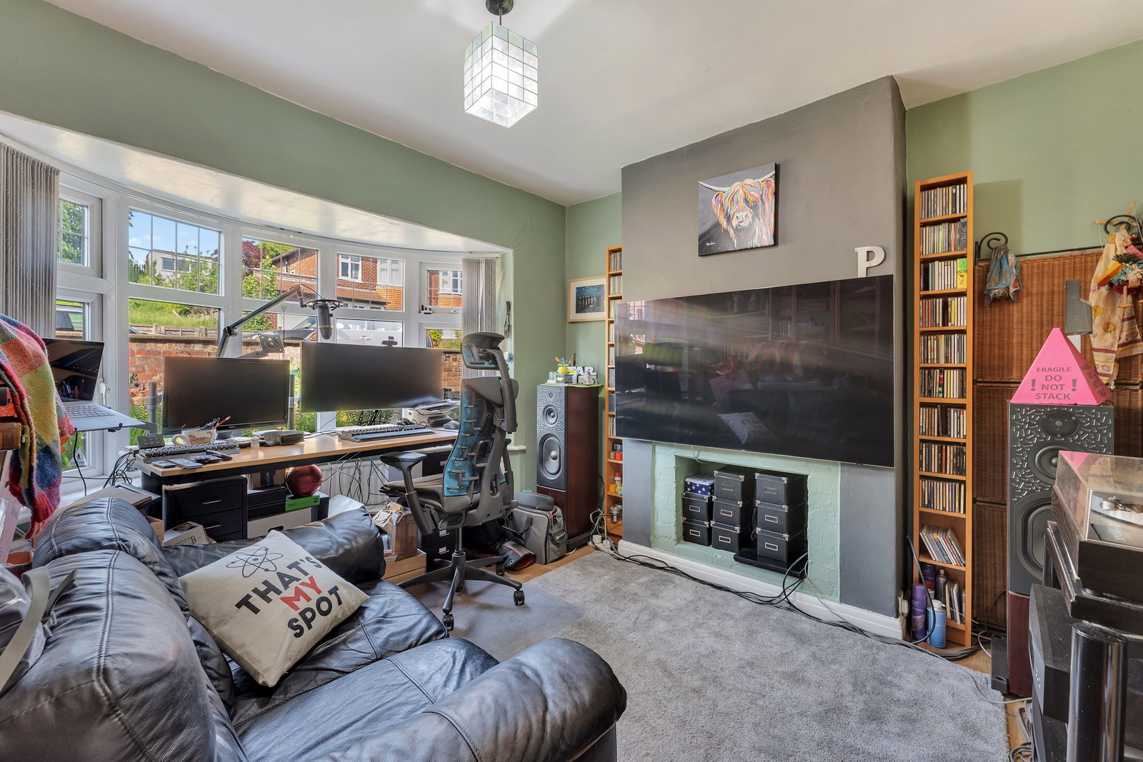 Semi Detached House in Macclesfield
