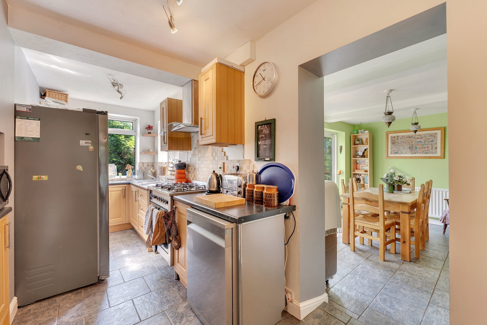 Semi Detached House in Macclesfield