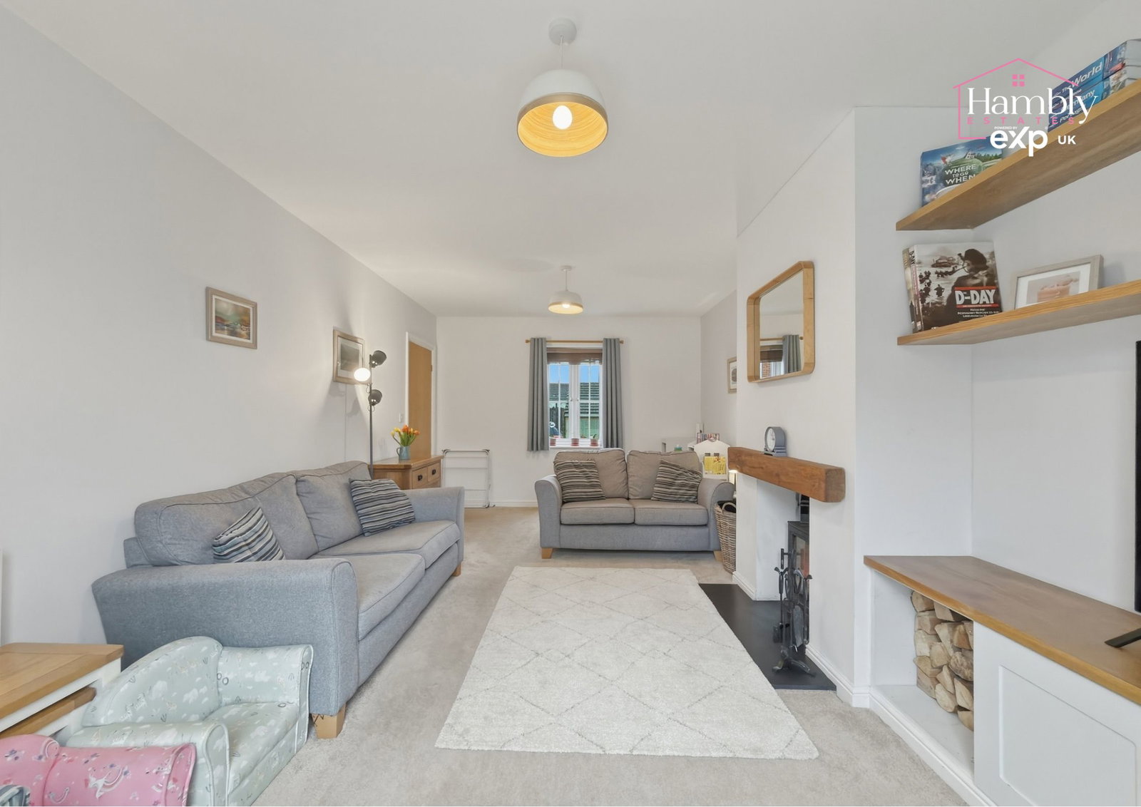 Detached House in Pontyclun
