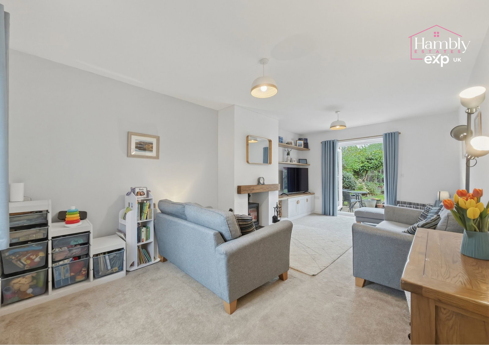 Detached House in Pontyclun