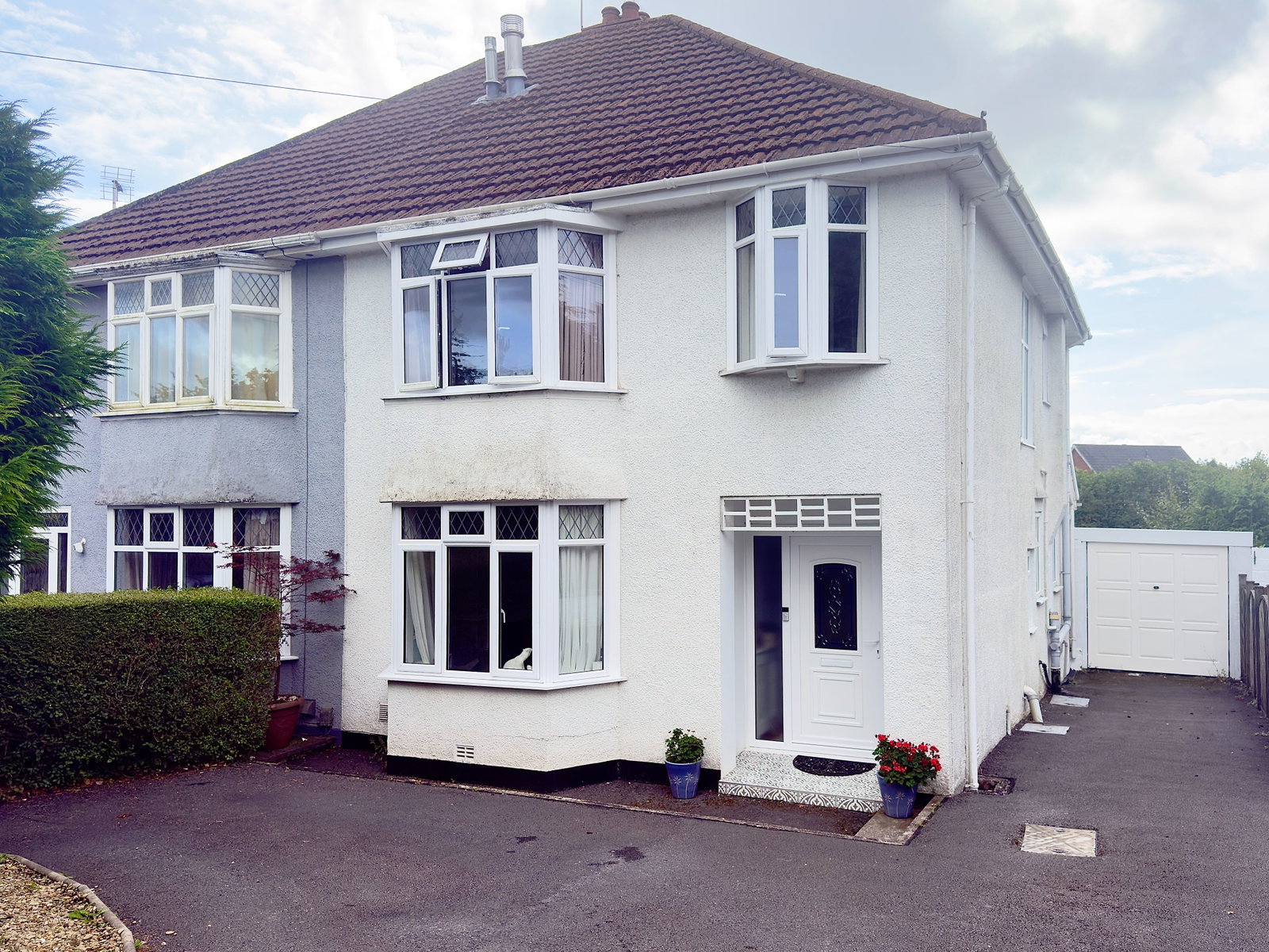 Semi Detached House in Swansea