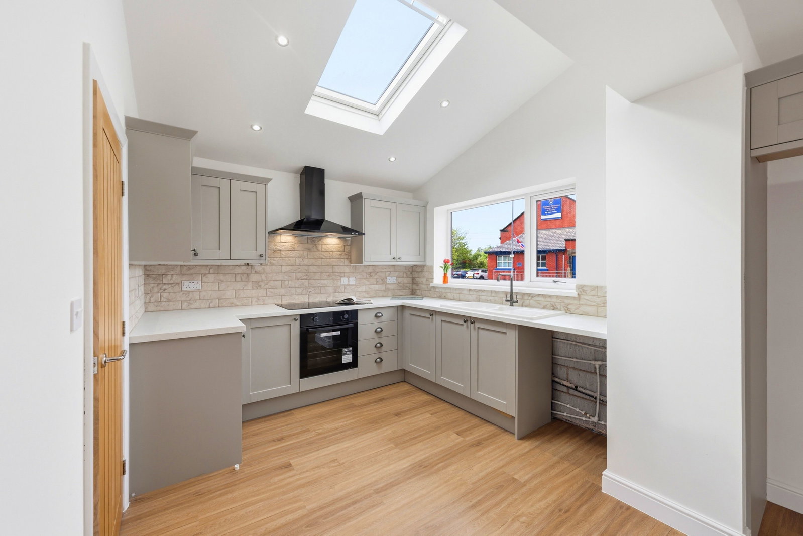 Semi Detached House in Leigh