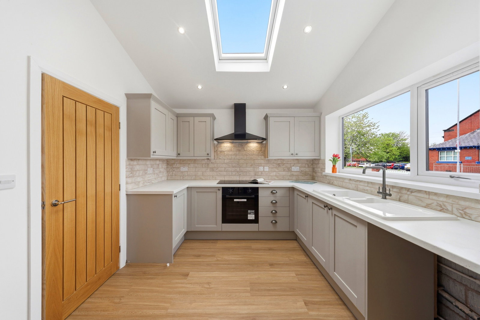 Semi Detached House in Leigh