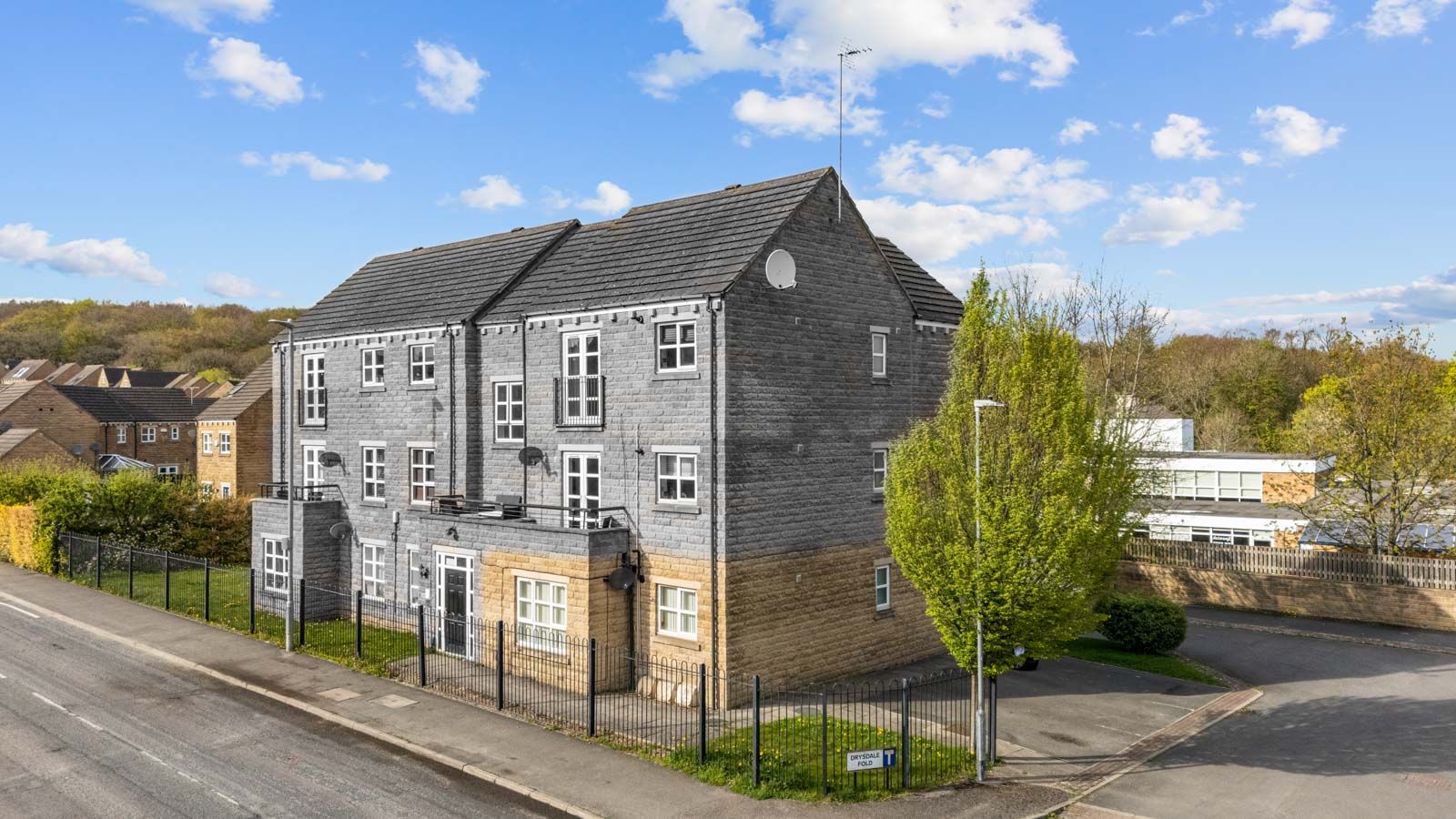 Apartment in Huddersfield