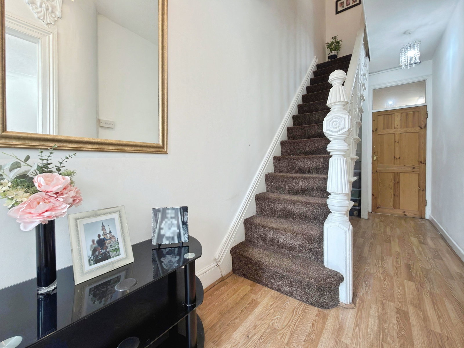 End Of Terrace House in Swansea