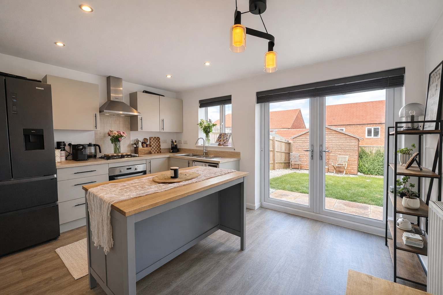 Semi Detached House in Derby