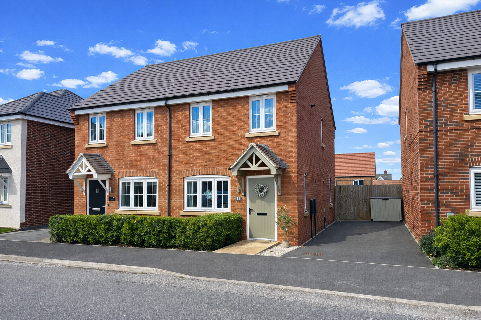 Semi Detached House in Derby