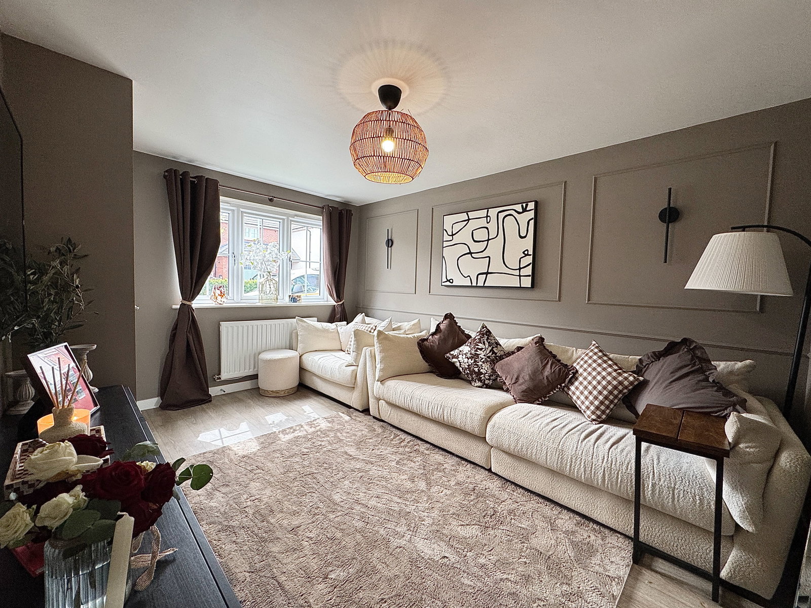 Semi Detached House in Derby