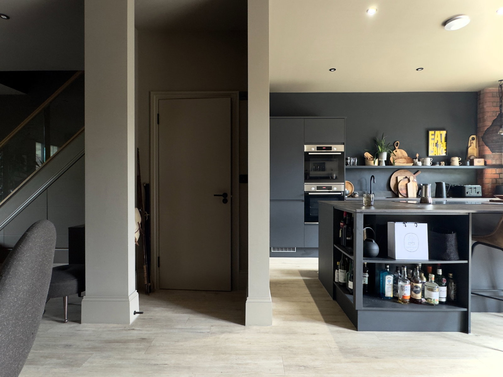 Terraced House in Dover