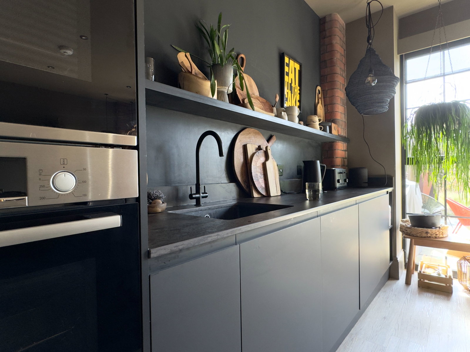 Terraced House in Dover