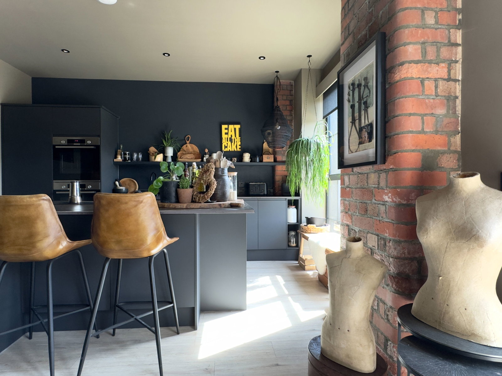 Terraced House in Dover