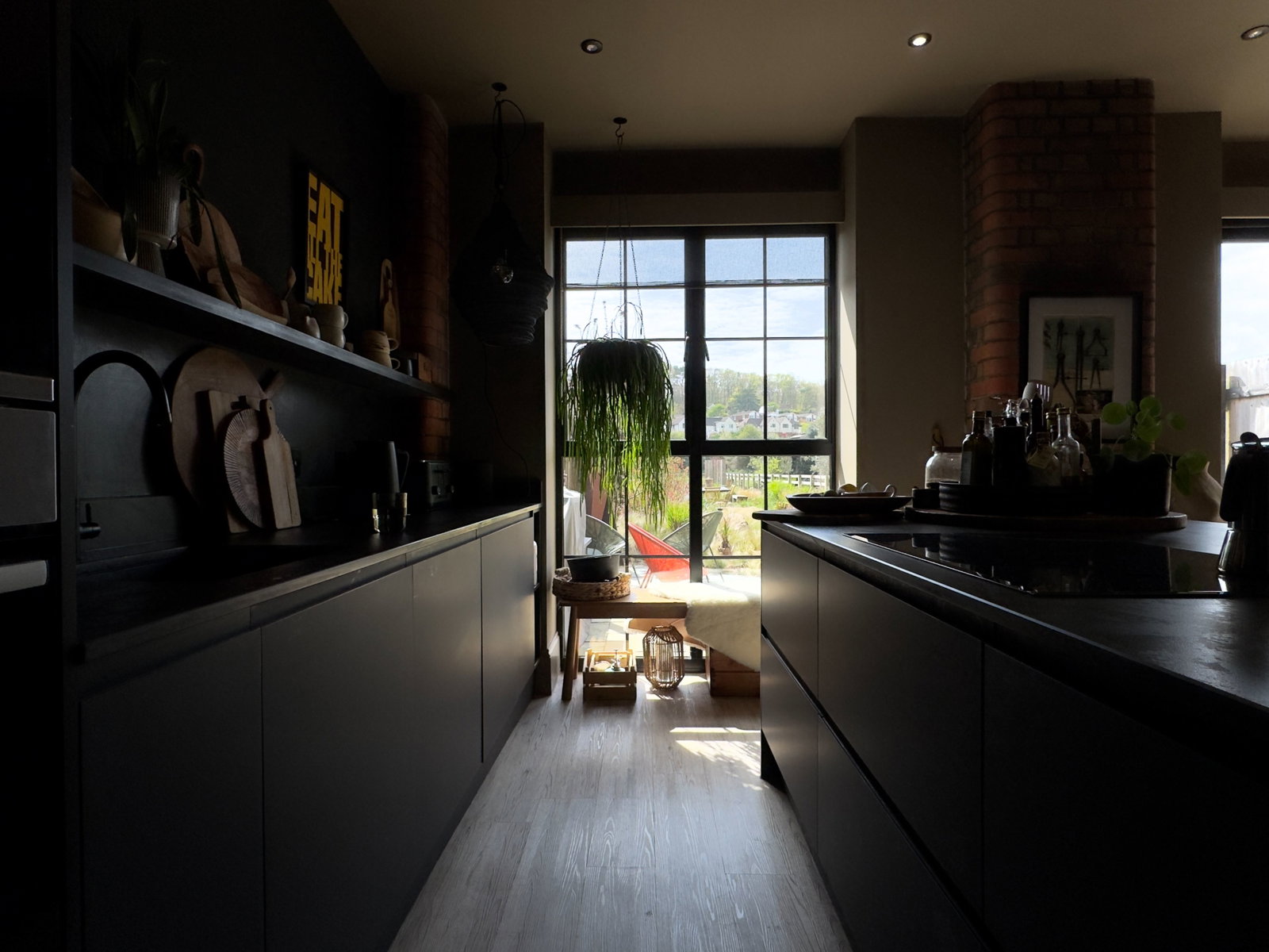 Terraced House in Dover
