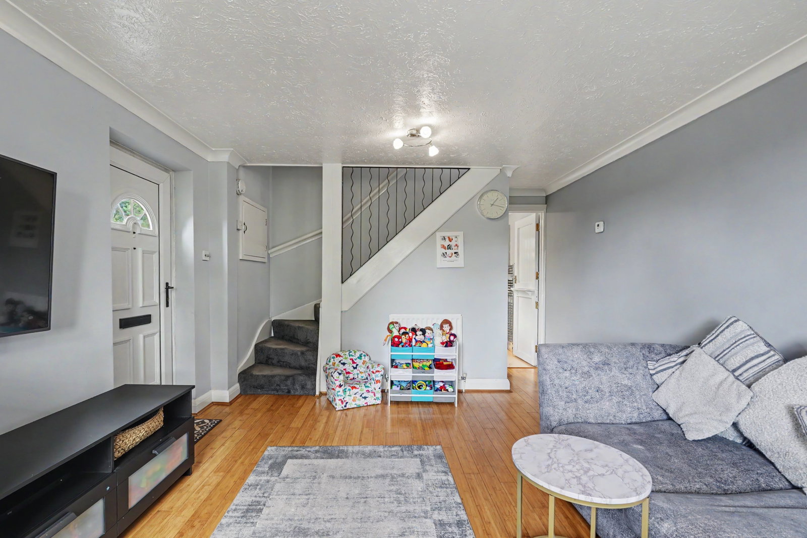 End Of Terrace House in Chatham