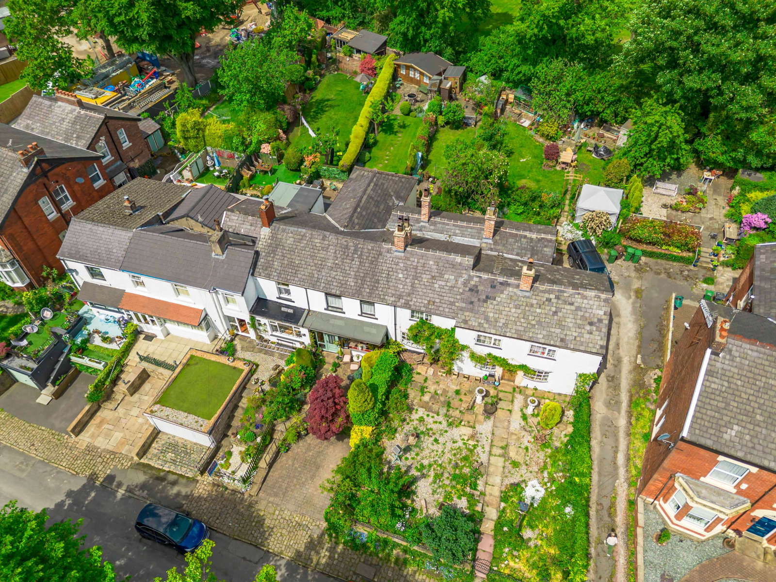 Cottage in Ashton-under-lyne