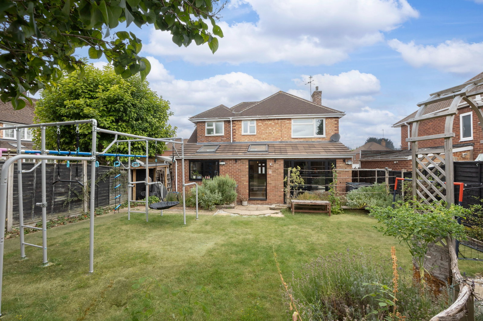 Detached House in Cheltenham 2