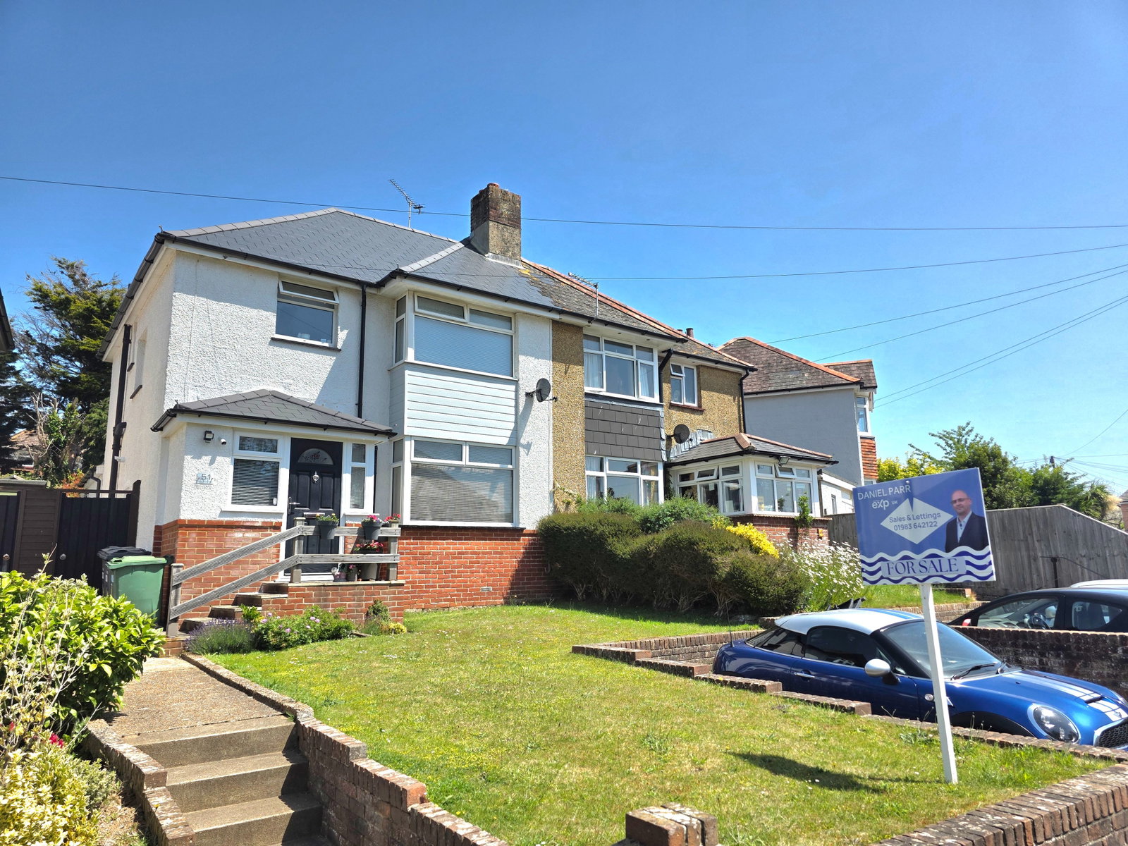 Semi Detached House in Sandown