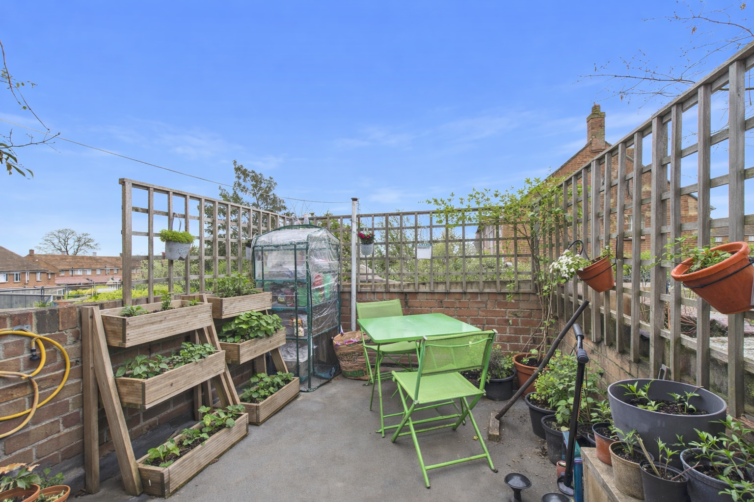 Maisonette in Braintree