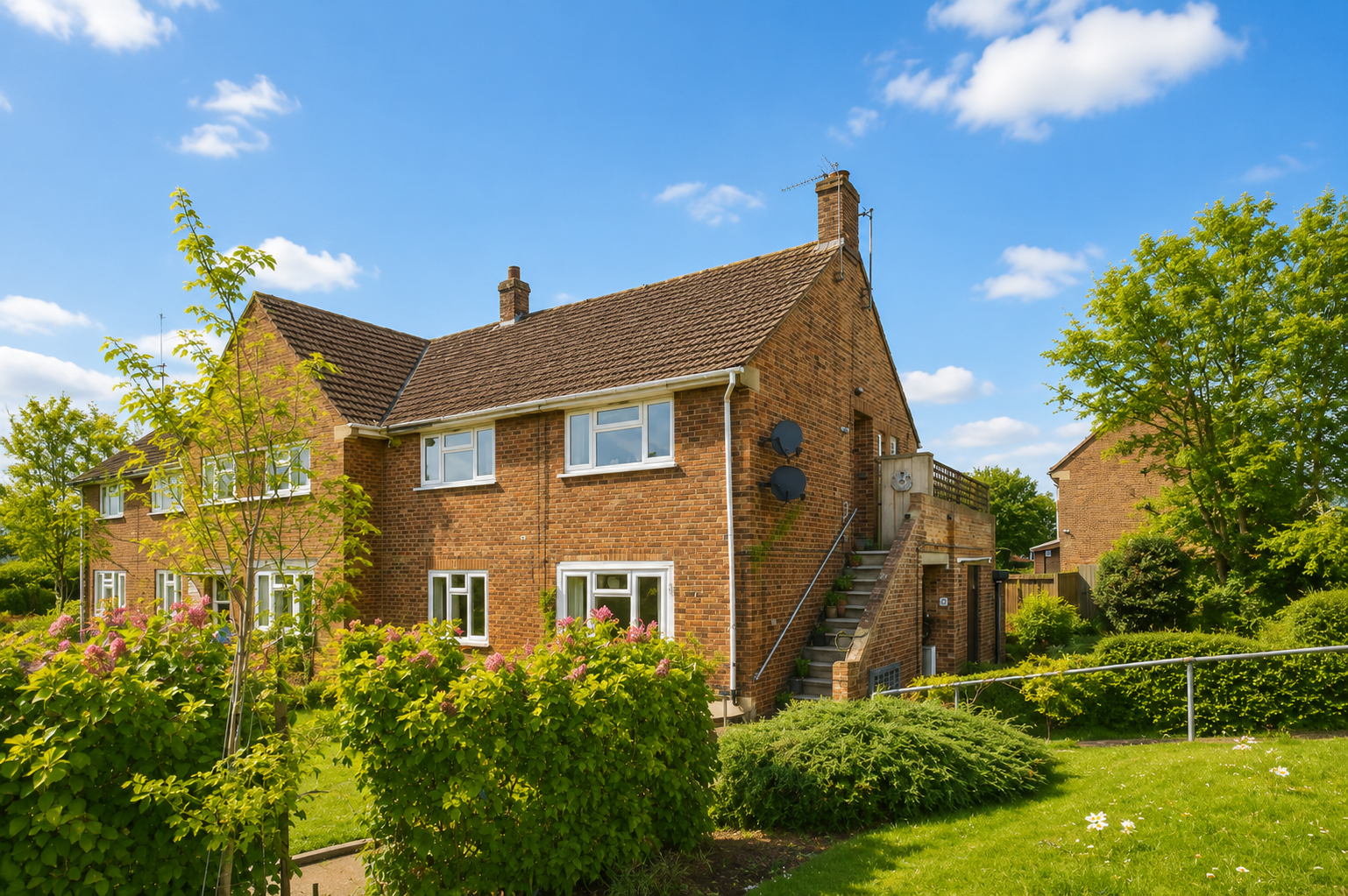Maisonette in Braintree