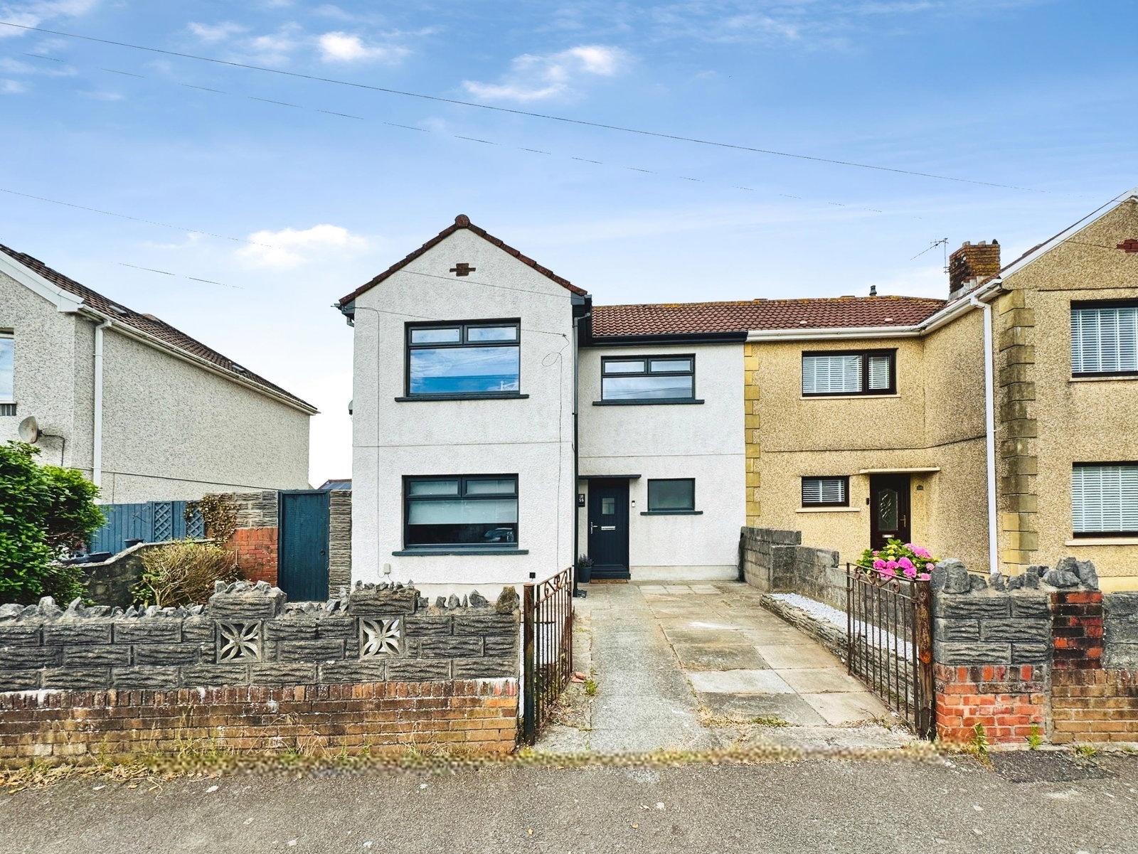 Semi Detached House in Port Talbot