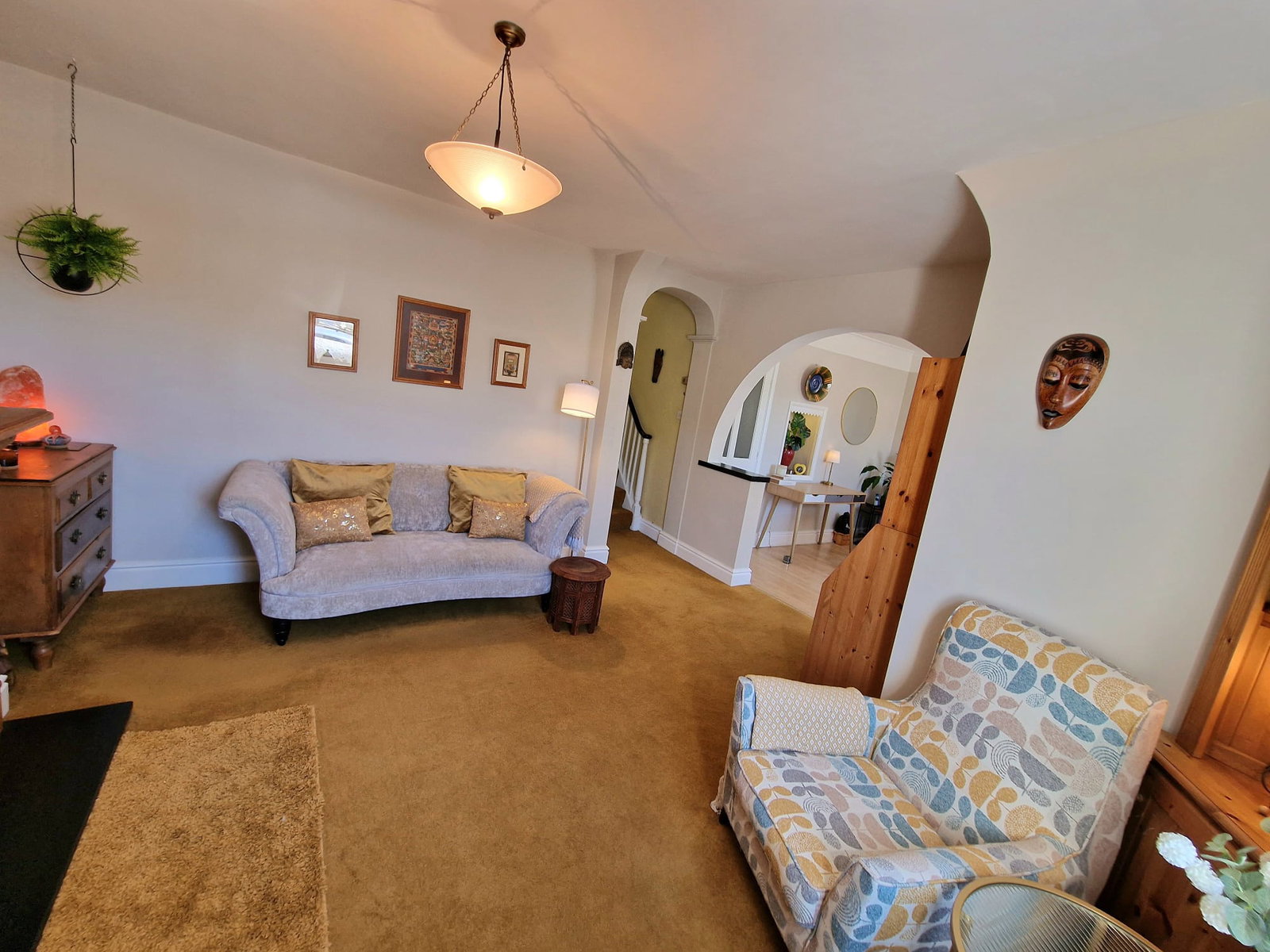 Terraced House in Maryport