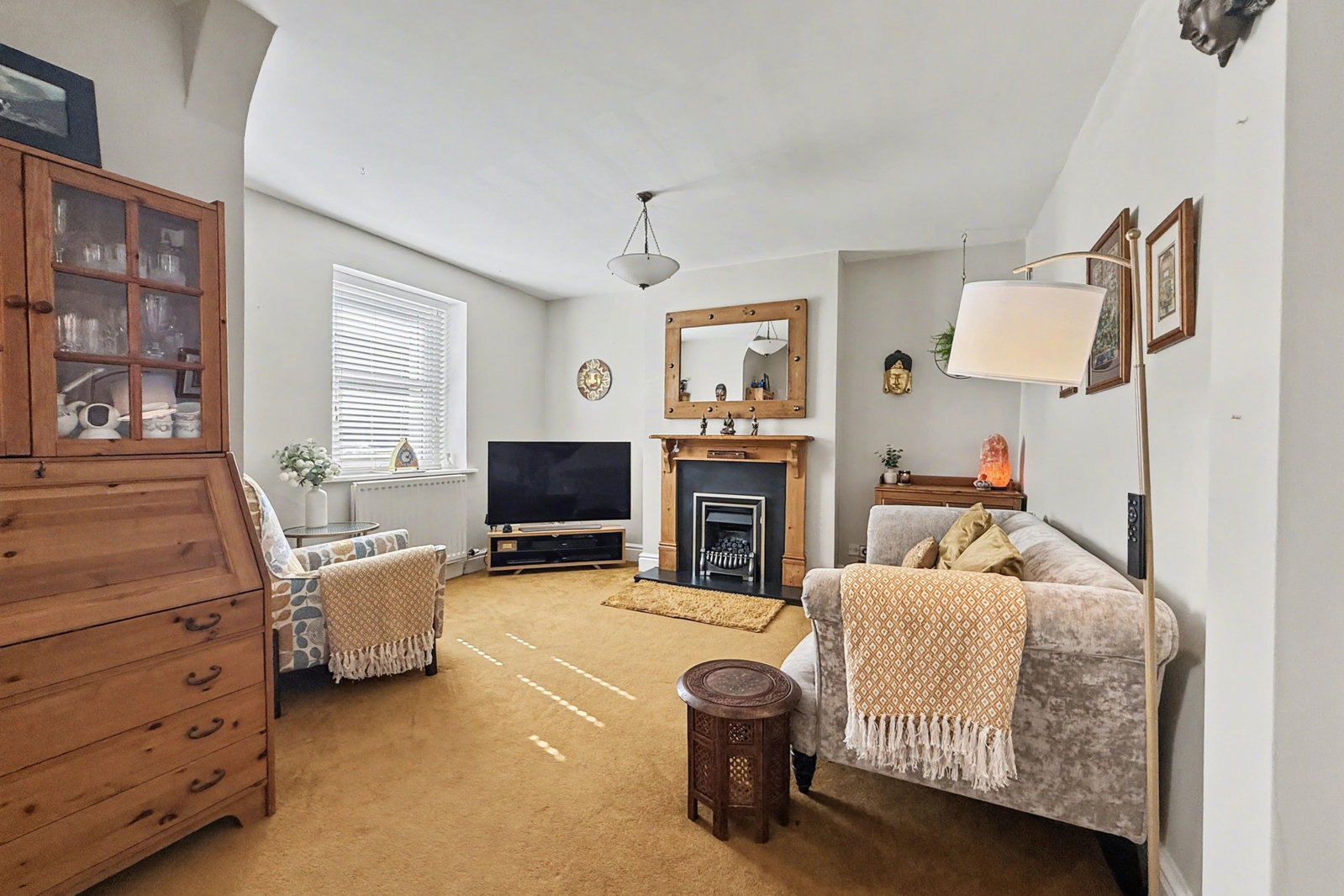 Terraced House in Maryport
