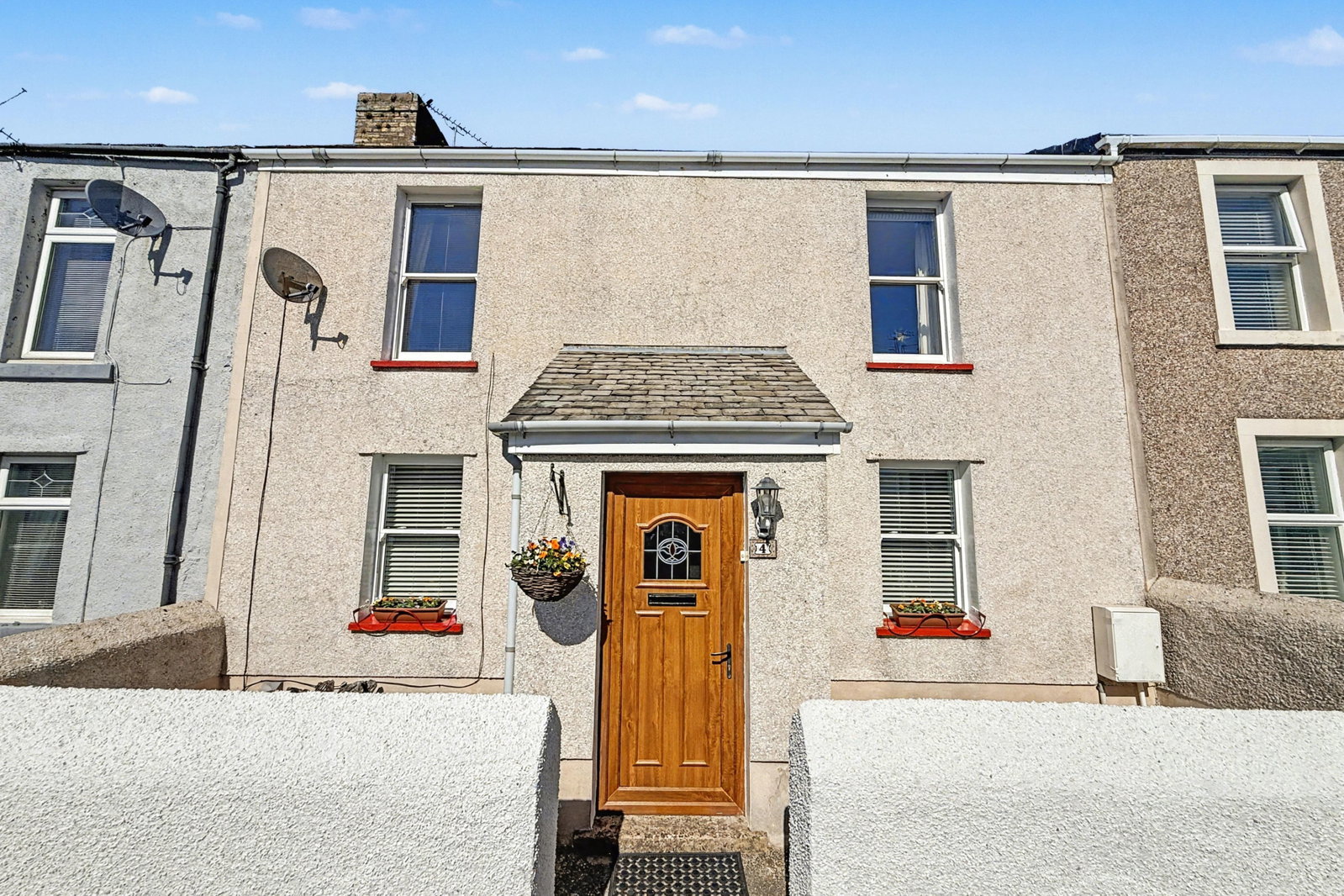 Terraced House in Maryport