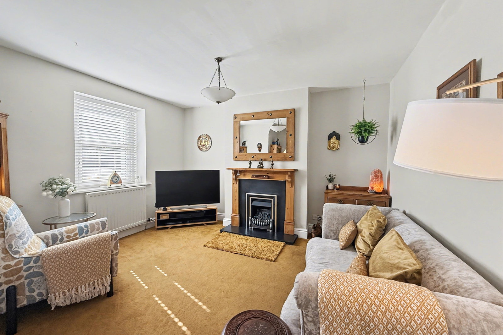 Terraced House in Maryport