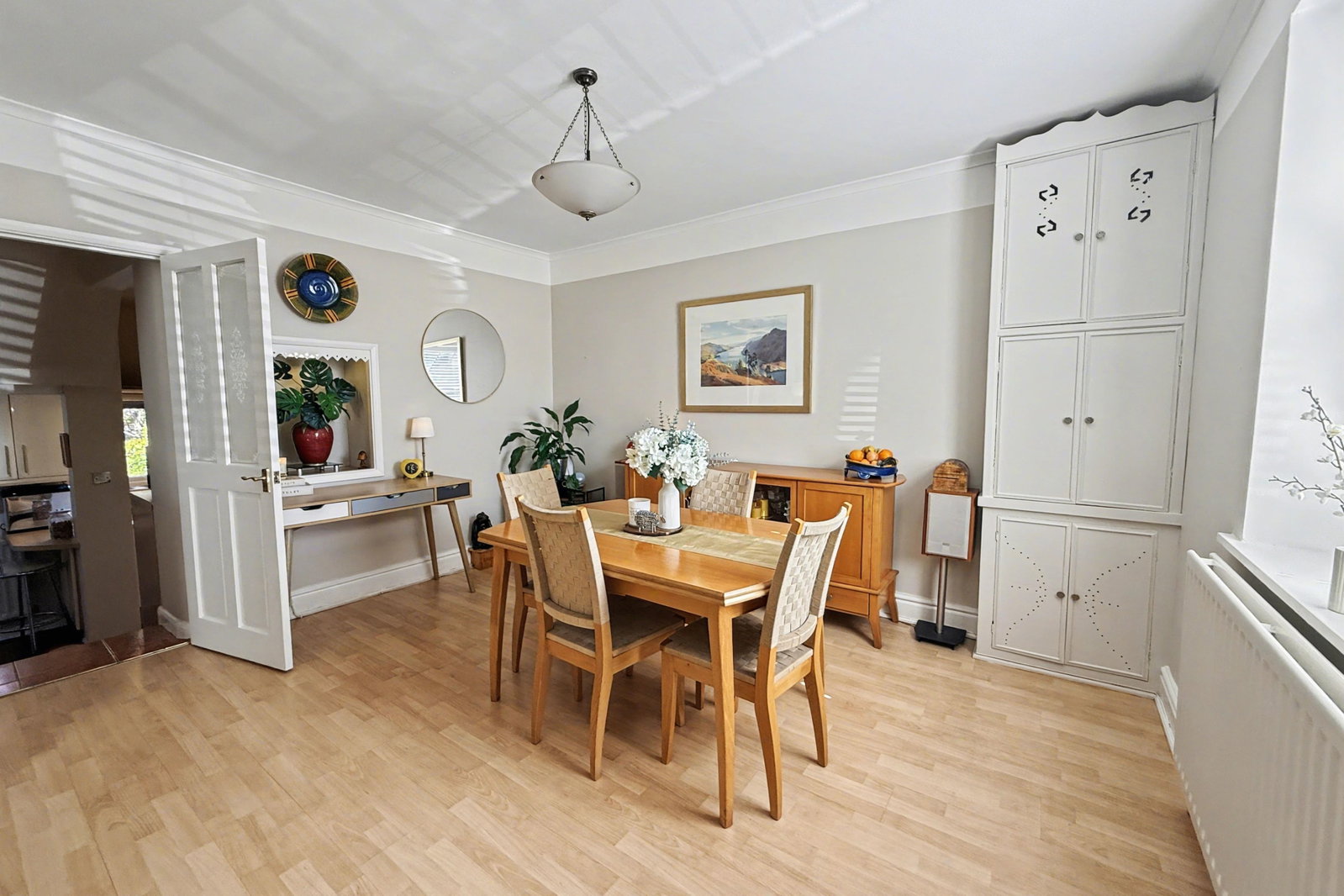 Terraced House in Maryport