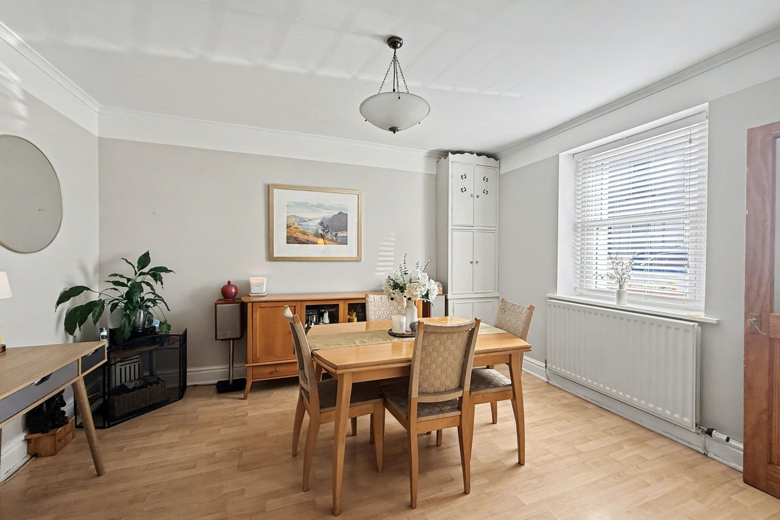 Terraced House in Maryport