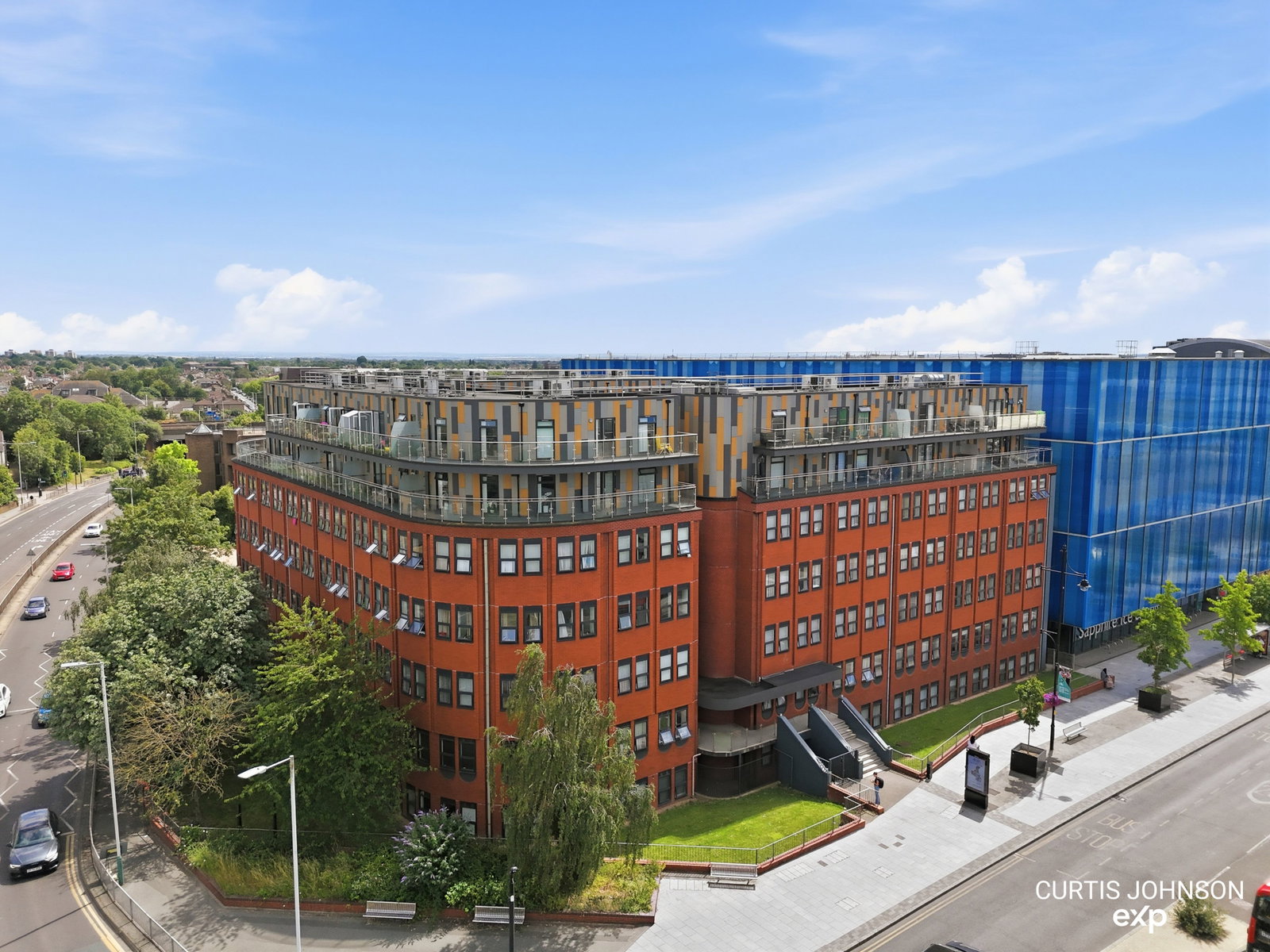 Flat in Romford
