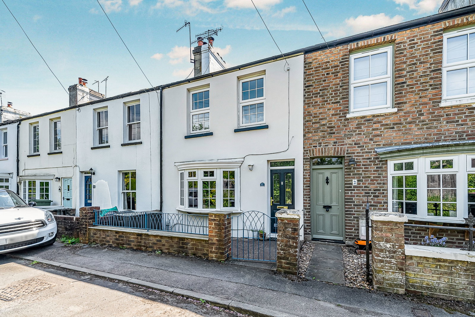 Terraced House in Edenbridge
