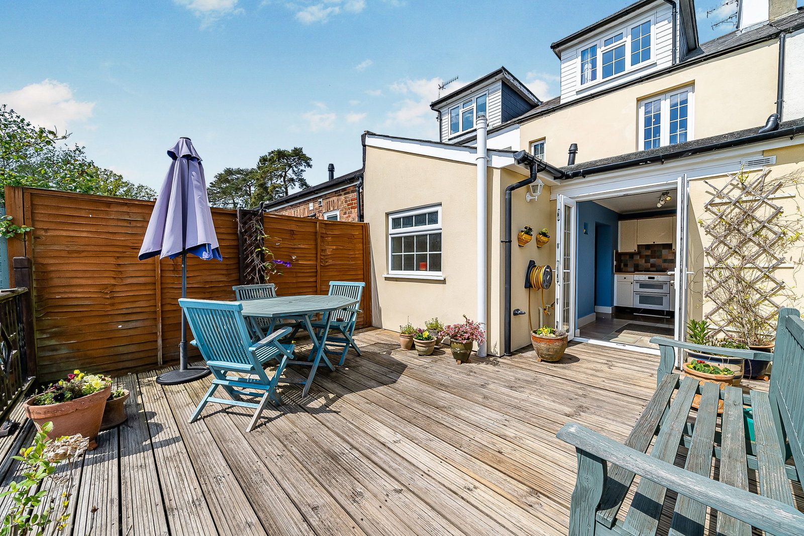 Terraced House in Edenbridge