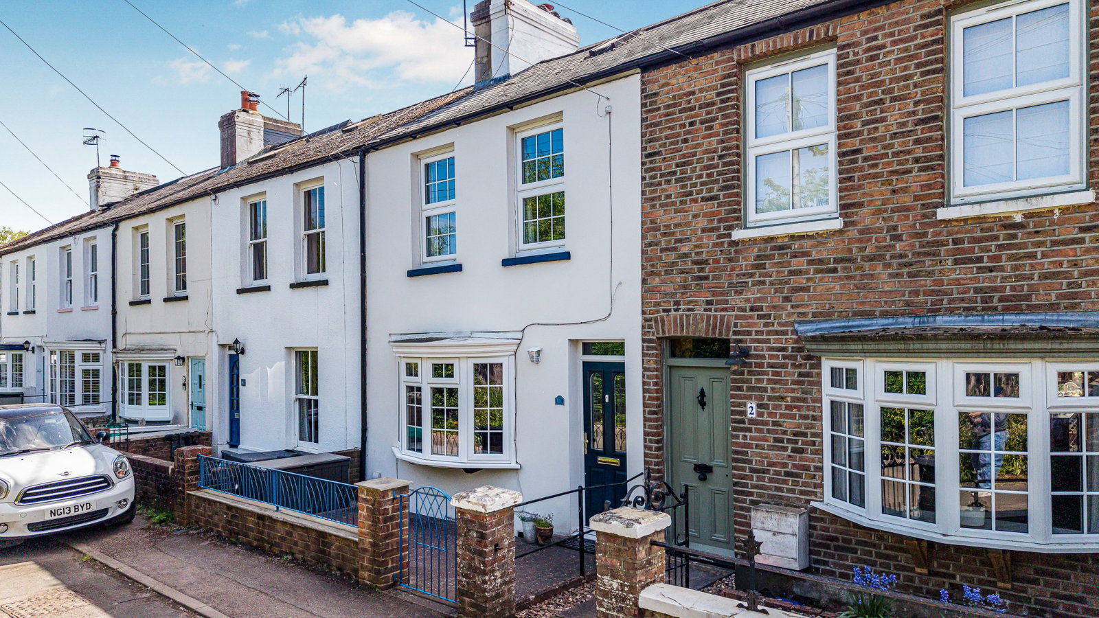 Terraced House in Edenbridge