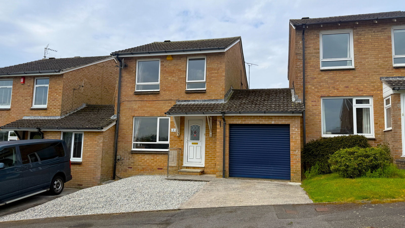 Semi Detached House in Saltash