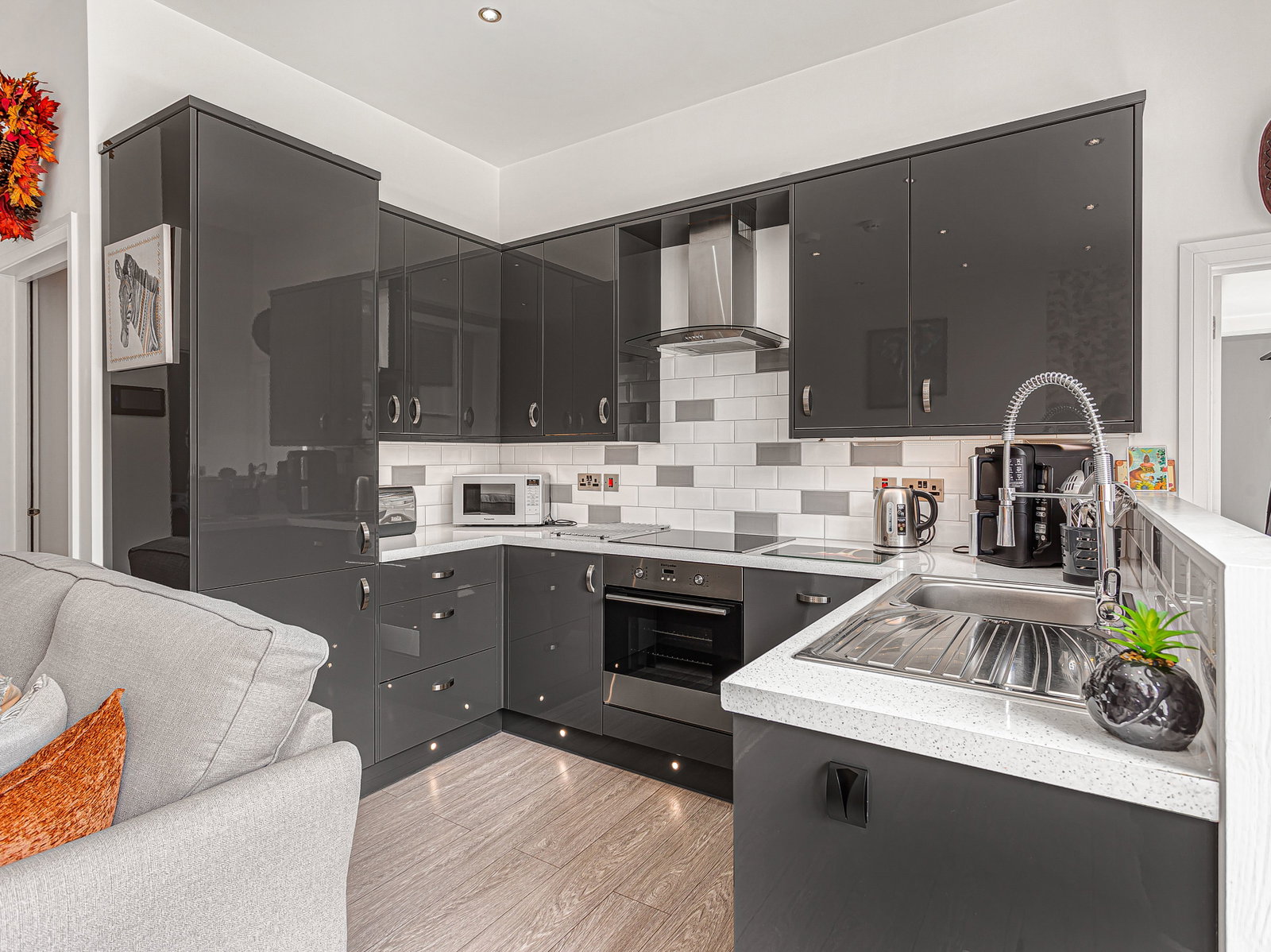 Flat in Barnstaple