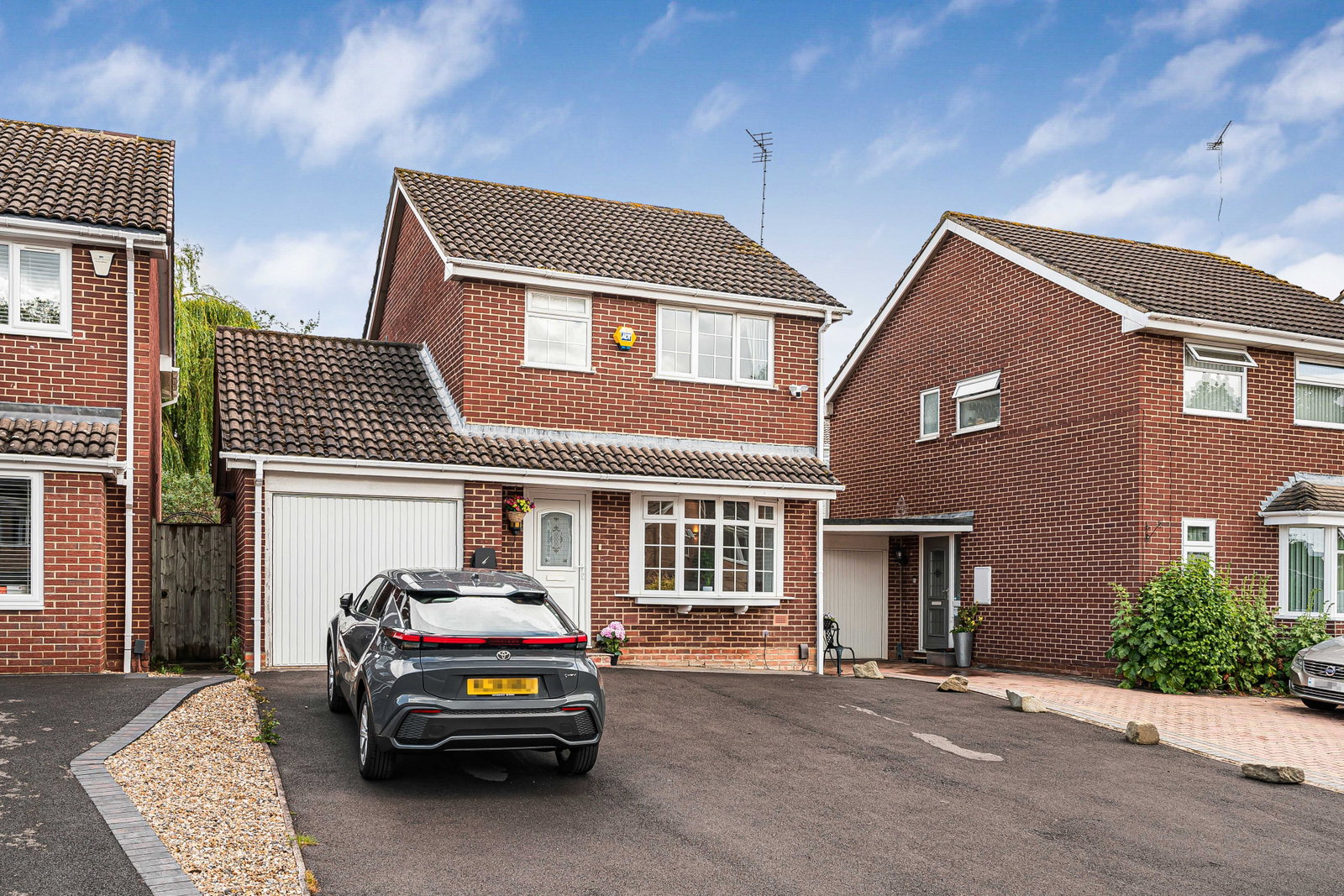 Detached House in Cheltenham
