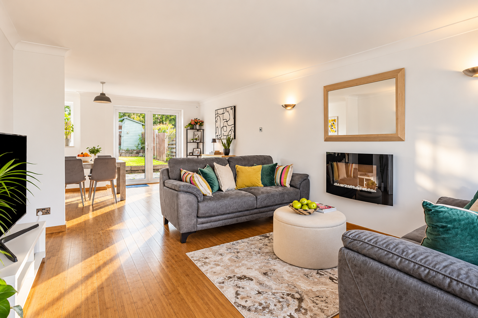 Detached House for sale in Cheltenham, Darwin Close, Cheltenham, GL51