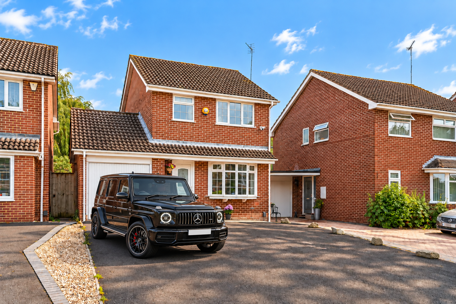 Detached House for sale in Cheltenham, Darwin Close, Cheltenham, GL51