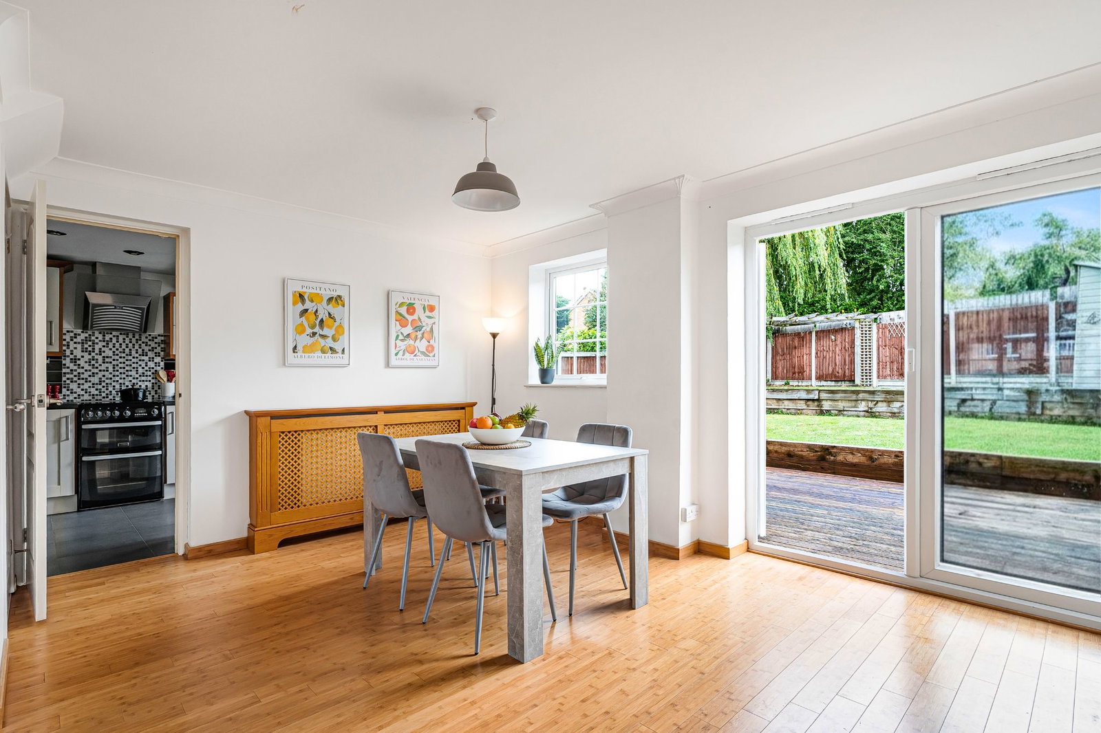 Detached House in Cheltenham