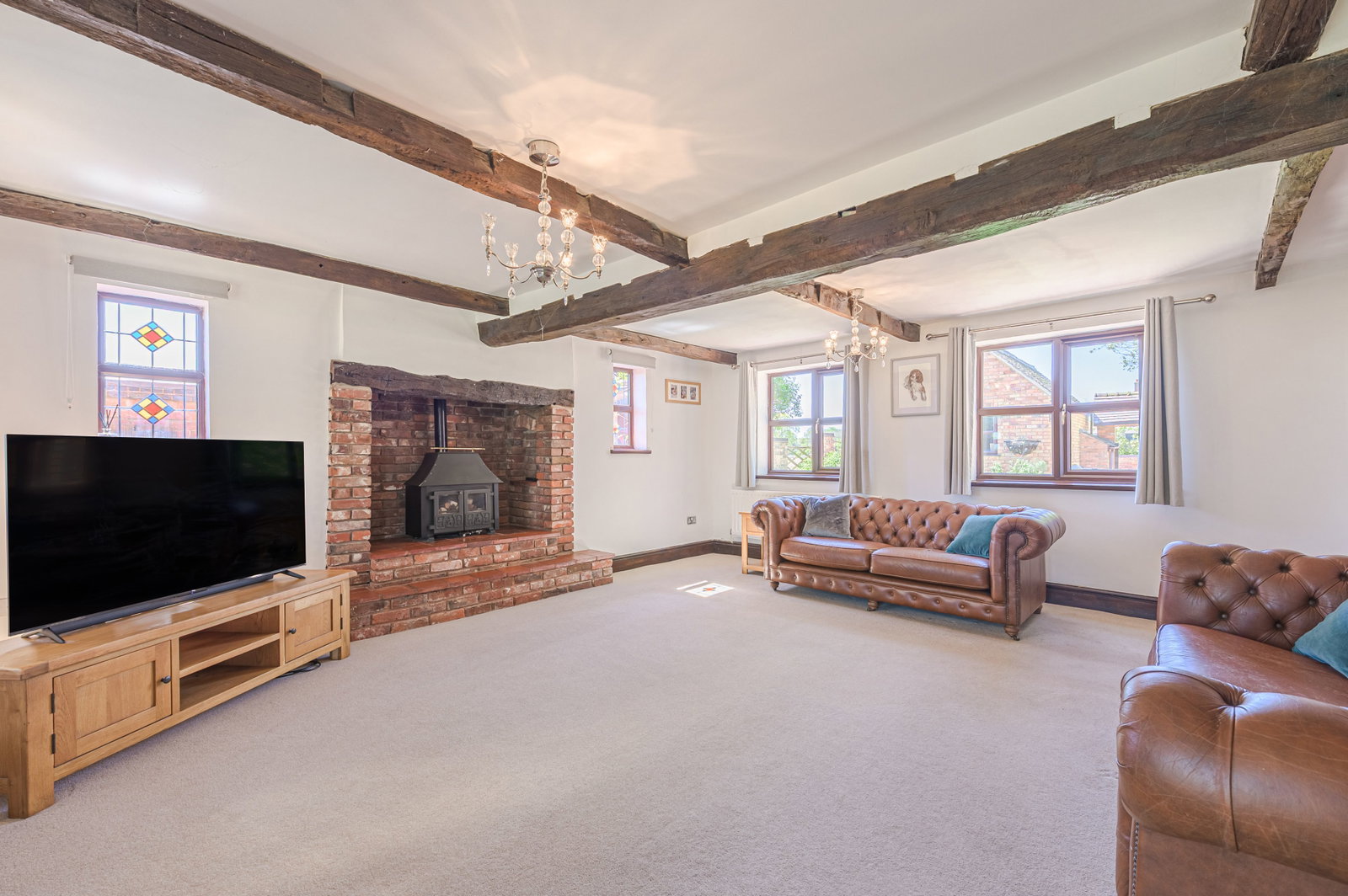 Detached House in Burntwood