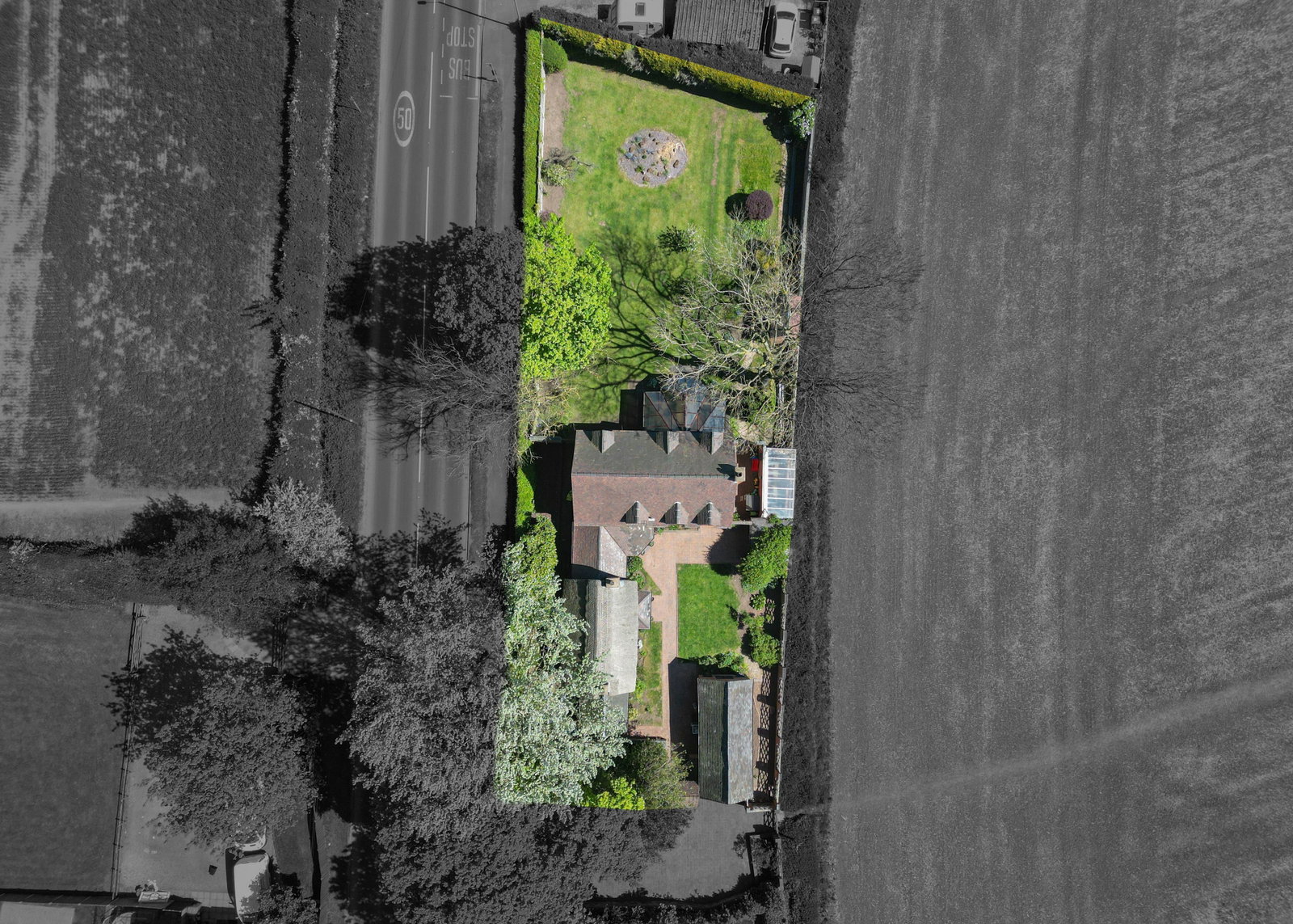 Detached House in Burntwood