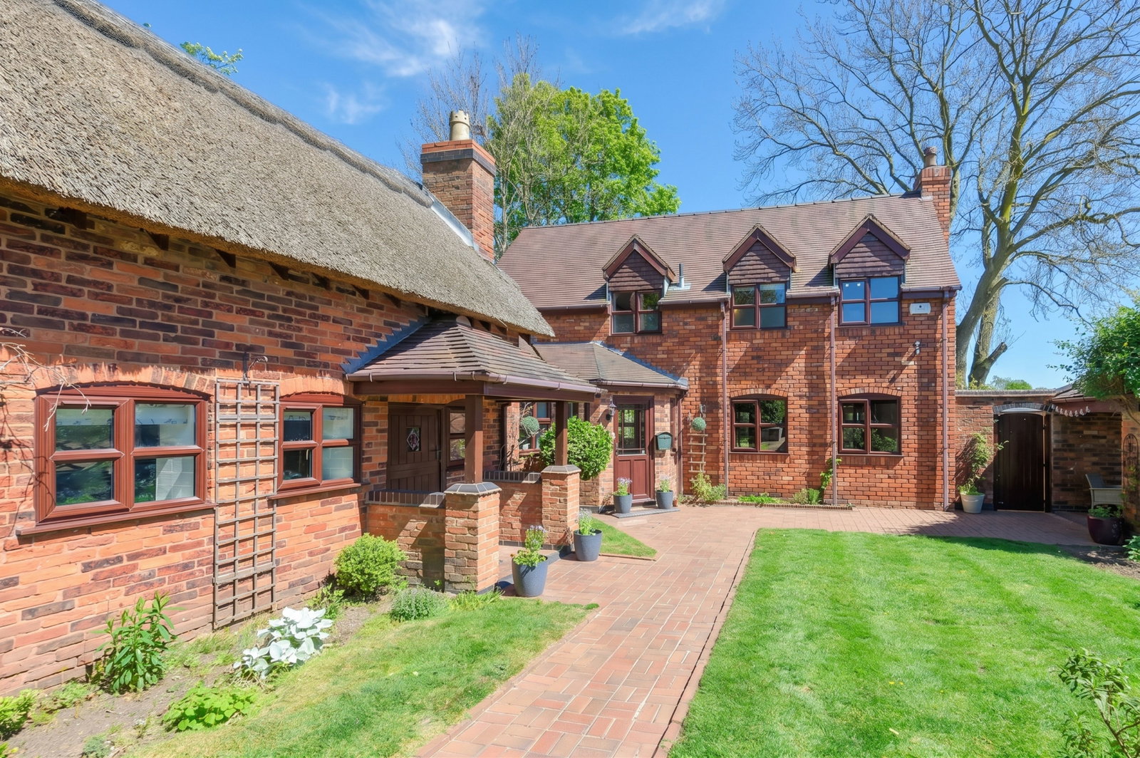 Detached House in Burntwood