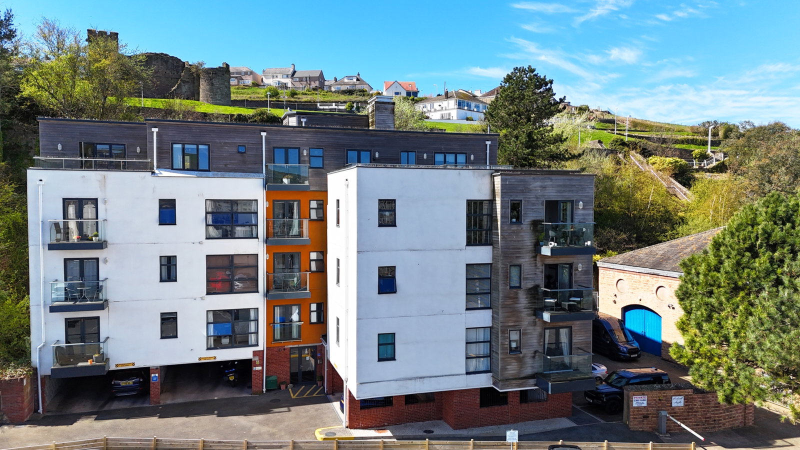 Apartment in Whitehaven