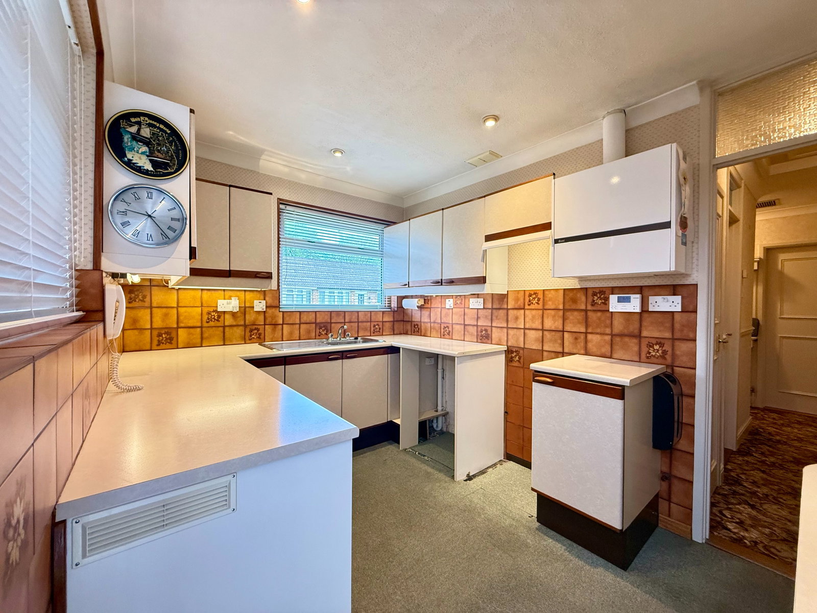 Semi Detached Bungalow in Chatham