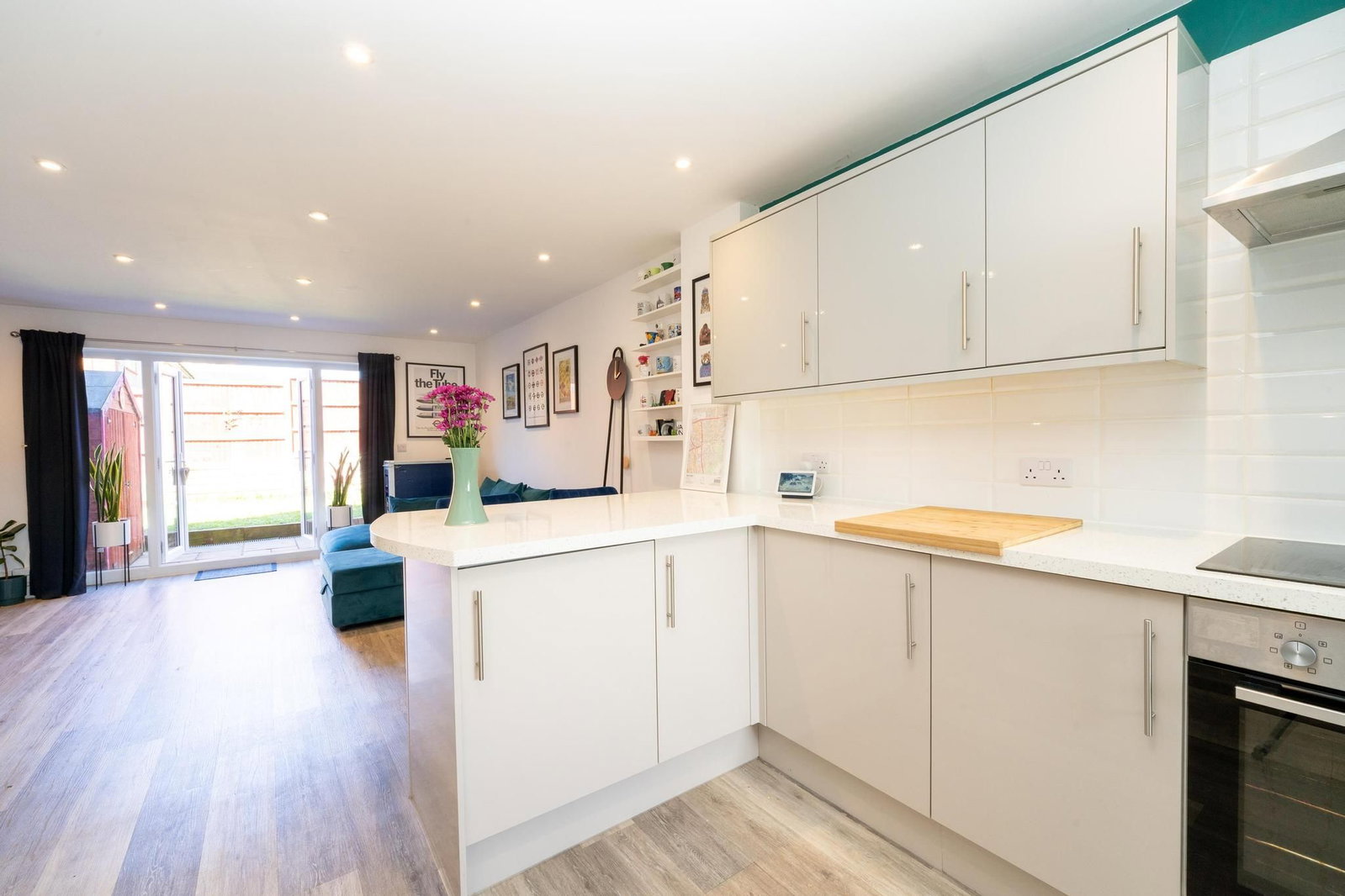 End Of Terrace House in Stevenage
