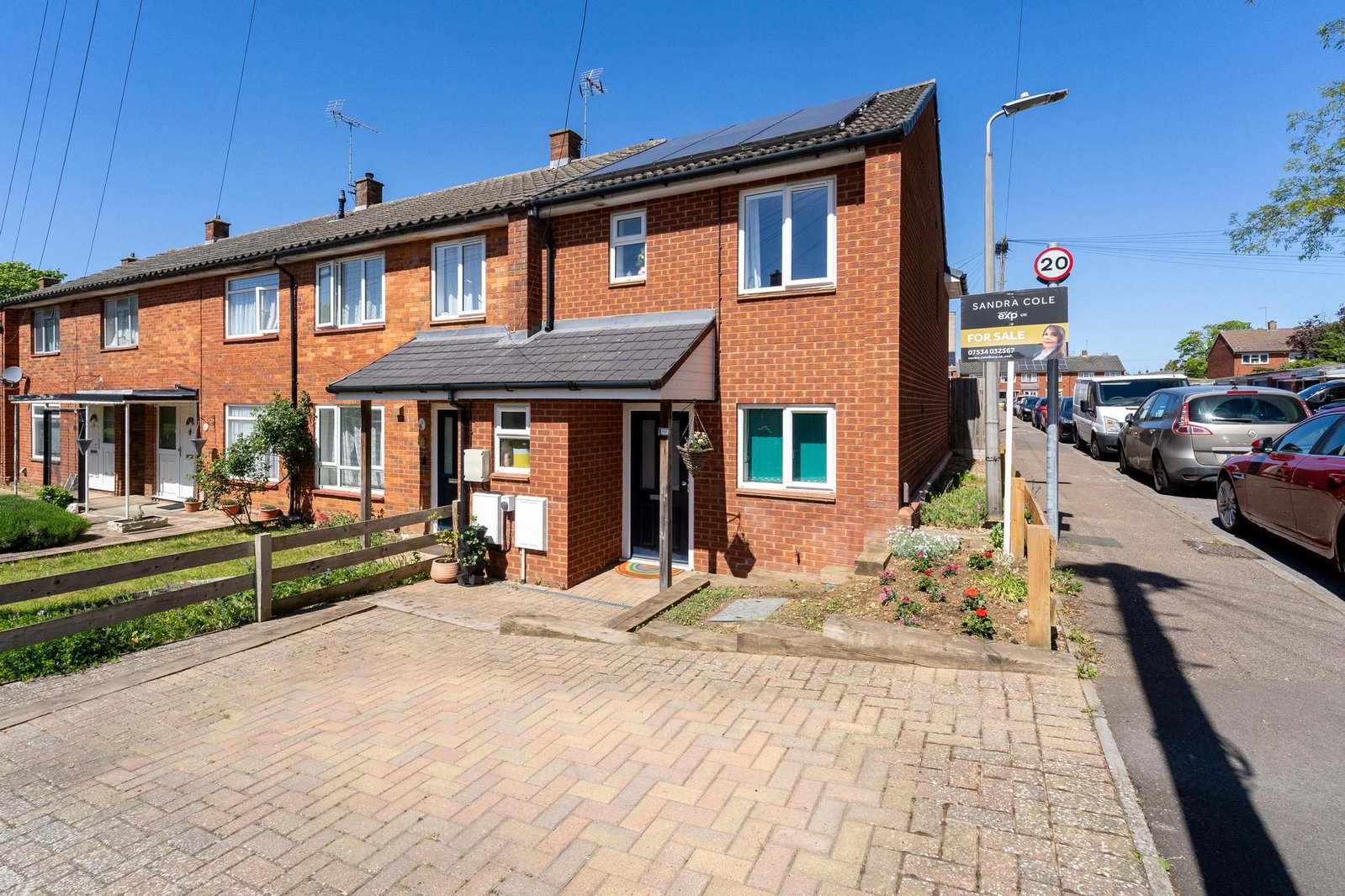 End Of Terrace House in Stevenage