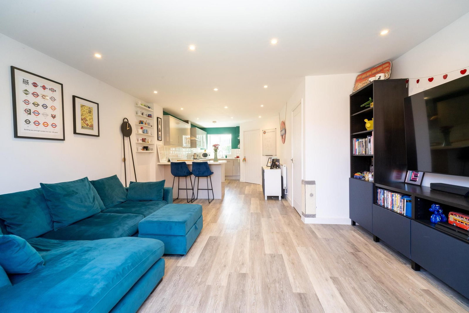 End Of Terrace House in Stevenage