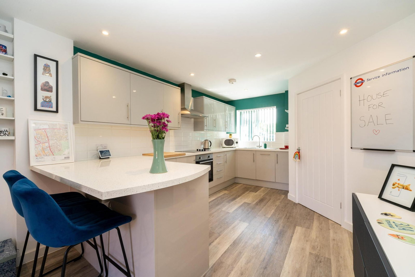 End Of Terrace House in Stevenage