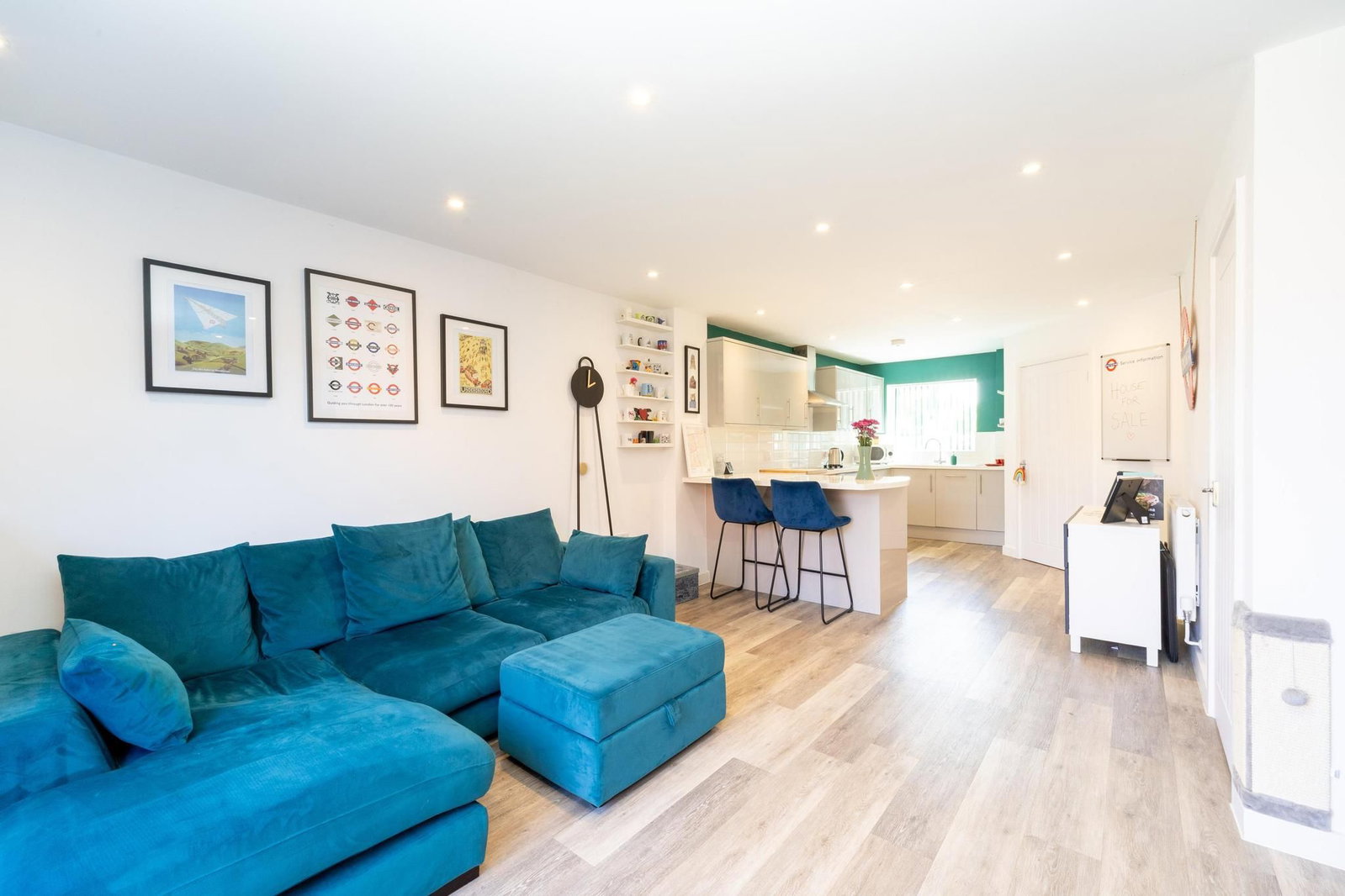 End Of Terrace House in Stevenage
