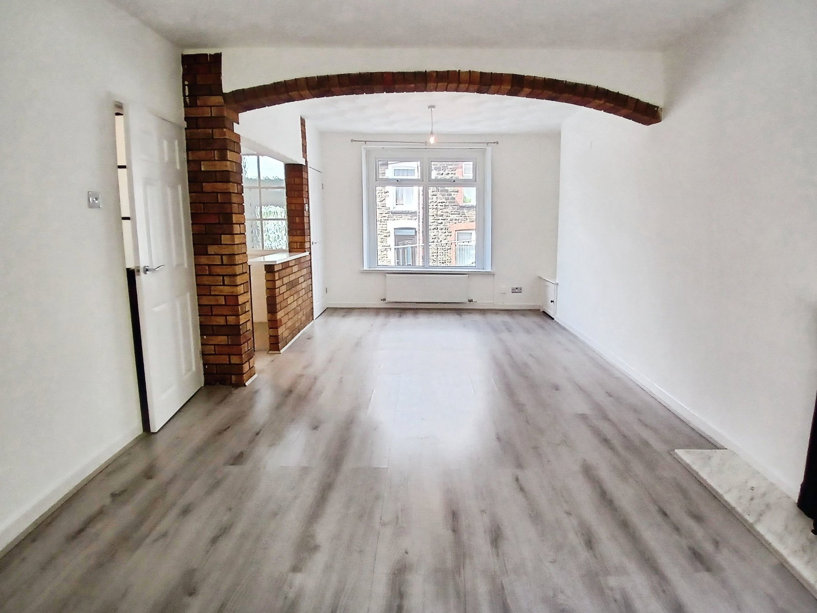Terraced House in Pontypridd